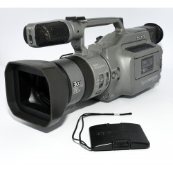 VIDEOCAMARA SONY HANDYCAM DCR-VX1000E