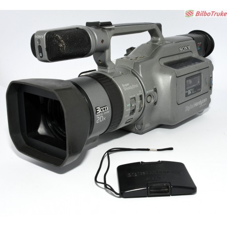 VIDEOCAMARA SONY HANDYCAM DCR-VX1000E