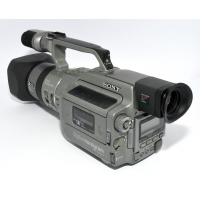 VIDEOCAMARA SONY HANDYCAM DCR-VX1000E