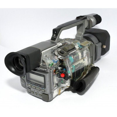 VIDEOCAMARA SONY HANDYCAM DCR-VX1000E