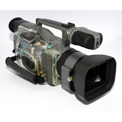 VIDEOCAMARA SONY HANDYCAM DCR-VX1000E