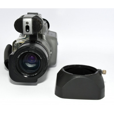 VIDEOCAMARA SONY HANDYCAM DCR-VX1000E