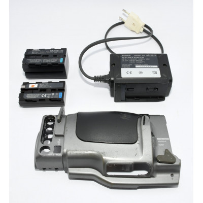 VIDEOCAMARA SONY HANDYCAM DCR-VX1000E