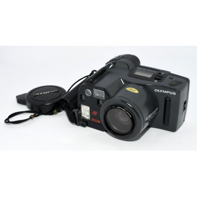 CAMARA ANALOGICA COMPACTA OLYMPUS AZ-300 SUPER ZOOM