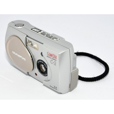 CAMARA DIGITAL COMPACTA OLYMPUS CAMEDIA C-2