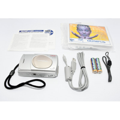 CAMARA DIGITAL COMPACTA OLYMPUS CAMEDIA C-2