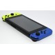 CONSOLA NINTENDO SWITCH AZUL Y AMARILLA