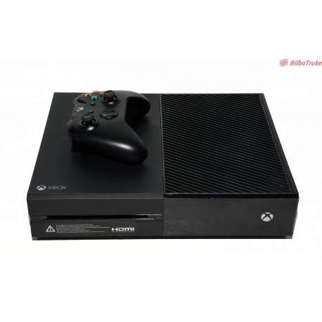 CONSOLA XBOX ONE 500GB CON MANDO