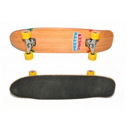 SKATEBOARD PRETTY SWEET