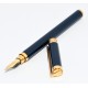 PLUMA DUPONT LACA AZUL