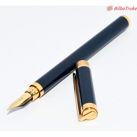 PLUMA DUPONT LACA AZUL