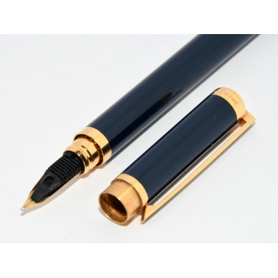 PLUMA DUPONT LACA AZUL