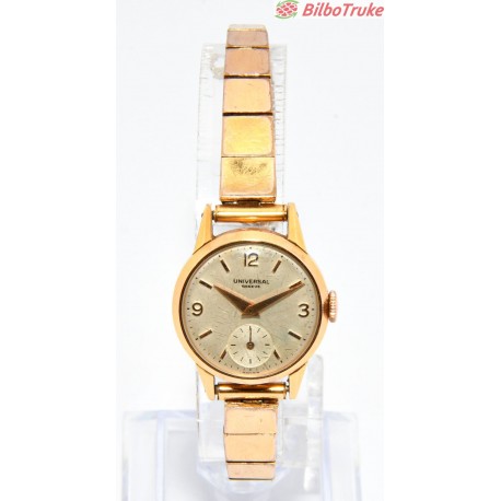 RELOJ MUJER UNIVERSAL GENEVE48801/1 CAL 800