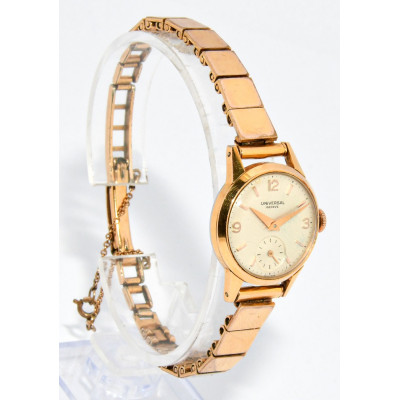 RELOJ MUJER UNIVERSAL GENEVE48801/1 CAL 800