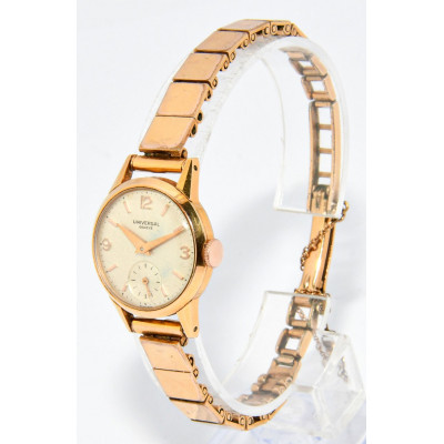 RELOJ MUJER UNIVERSAL GENEVE48801/1 CAL 800