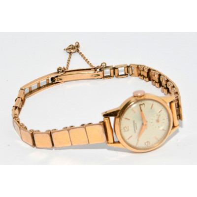 RELOJ MUJER UNIVERSAL GENEVE48801/1 CAL 800