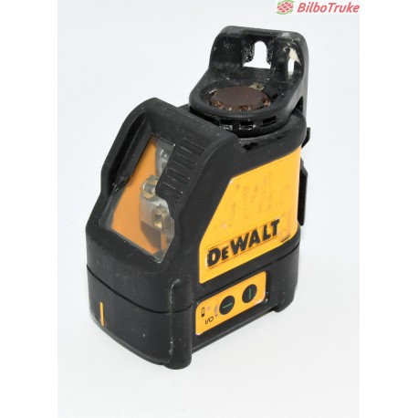 NIVEL LASER DEWALT DW088CG