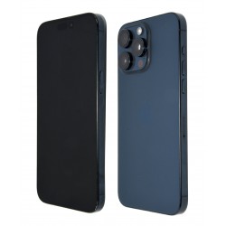 APPLE IPHONE 15 PRO MAX 256GB BLUE TITANIUM