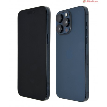 APPLE IPHONE 15 PRO MAX 256GB BLUE TITANIUM
