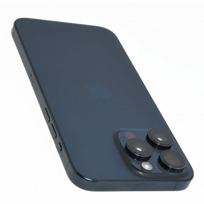 APPLE IPHONE 15 PRO MAX 256GB BLUE TITANIUM