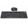 TECLADO Y RATON INALAMBRICOS TRUST
