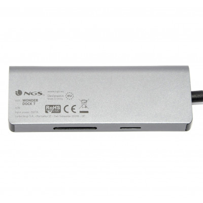 NGS WONDER DOCK 7