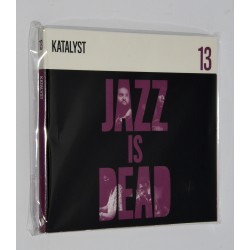 Katalyst (5) / Ali Shaheed Muhammad Adrian Younge - Jazz Is Dead 13 (CD, Album)