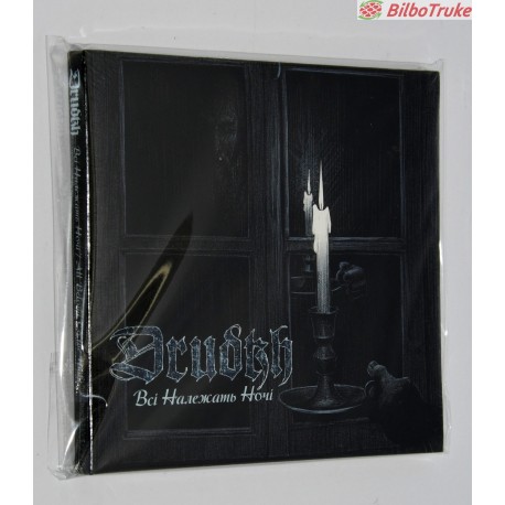 Drudkh SUA127D CD