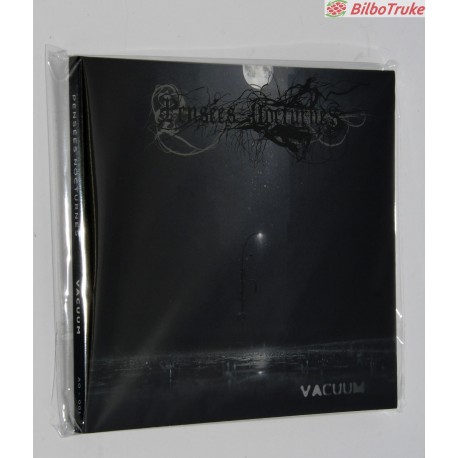 Pensées Nocturnes - Vacuum (CD, Album, RE)