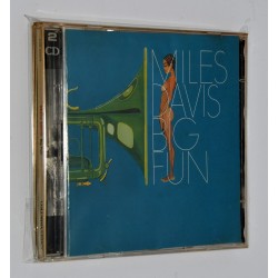 Miles Davis - Big Fun (2xCD, Album, RE, RM)
