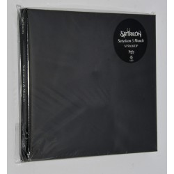 Satyricon - Satyricon Munch (CD, Album)