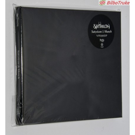 Satyricon - Satyricon Munch (CD, Album)