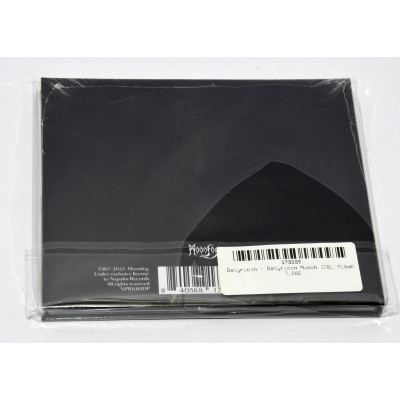 Satyricon - Satyricon Munch (CD, Album)