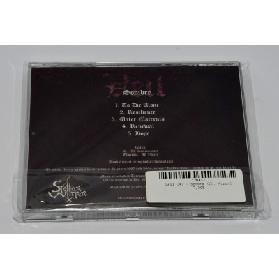 Veil (4) - Sombre (CD, Album)