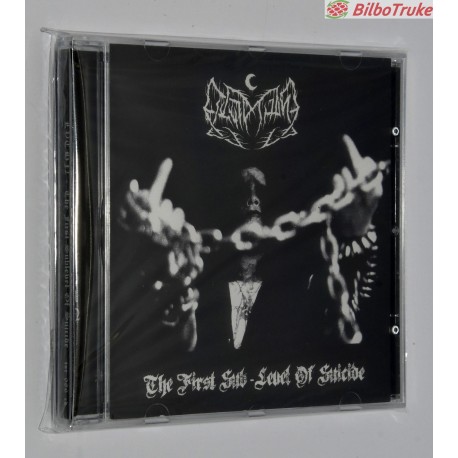 Leviathan (5) - The First Sub-Level Of Suicide (CD, Comp)