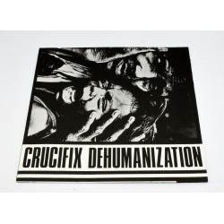 VINILO Crucifix (2) - Dehumanization (LP, Album)