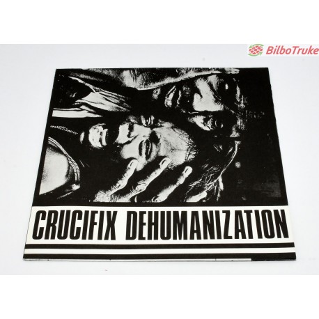 VINILO Crucifix (2) - Dehumanization (LP, Album)
