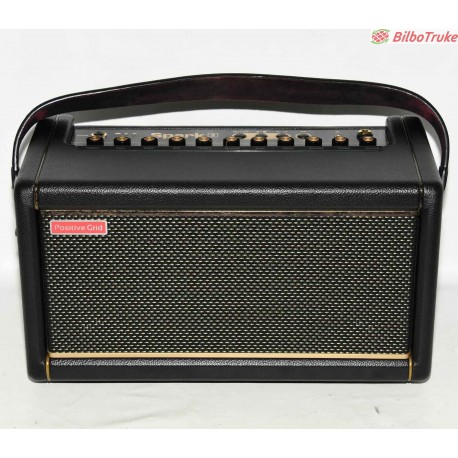 AMPLIFICADOR GUITARRA BLUETOOTH POSITIVE GRID SPARK 2