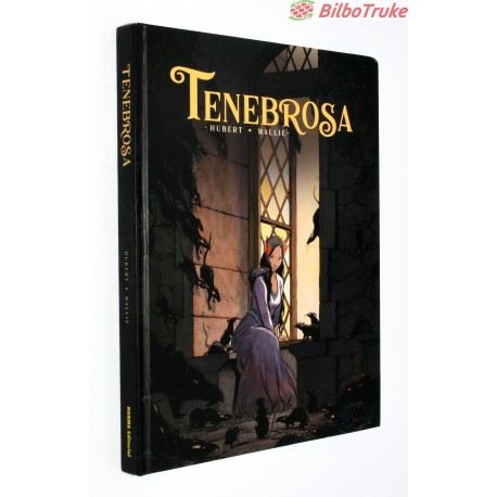 COMIC TENEBROSA