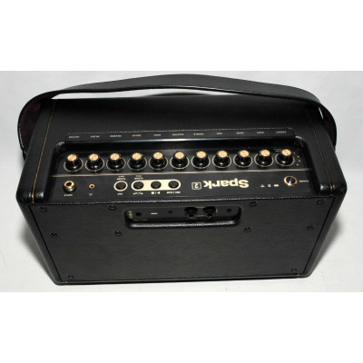 AMPLIFICADOR GUITARRA BLUETOOTH POSITIVE GRID SPARK 2