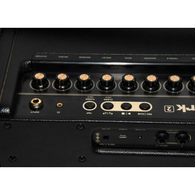 AMPLIFICADOR GUITARRA BLUETOOTH POSITIVE GRID SPARK 2