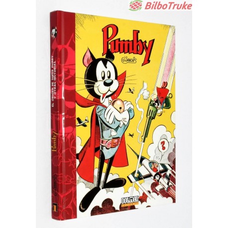 COMIC PUMBY
