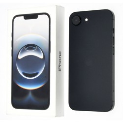 IPHONE 16E 128GB NEGRO