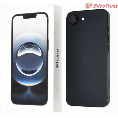 IPHONE 16E 128GB NEGRO