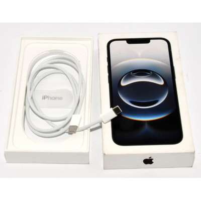 IPHONE 16E 128GB NEGRO