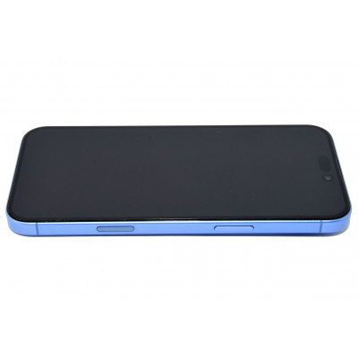 IPHONE 16 PLUS 256GB AZUL 0 CICLOS DE CARGA