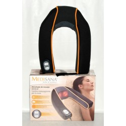 MASAJEADOR MEDISANA CERVICAL