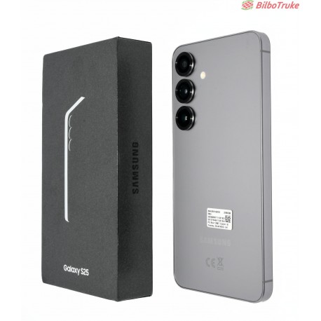 SAMSUNG GALAXY S25 256GB GRIS