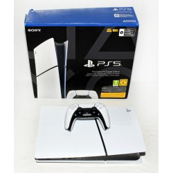 CONSOLA PS5 825GB CON MANDO
