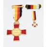 CONJUNTO MEDALLA PAZ 1939-1964